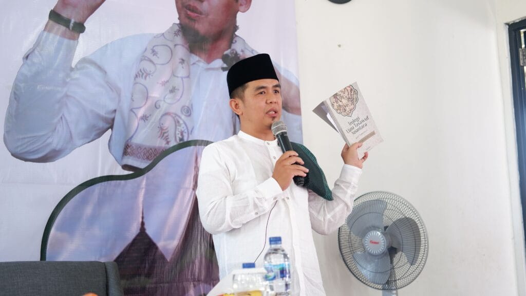 Launching Buku Teologi Ulama Taswuf Nusantara Launching Buku Teologi Ulama Taswuf Nusantara
