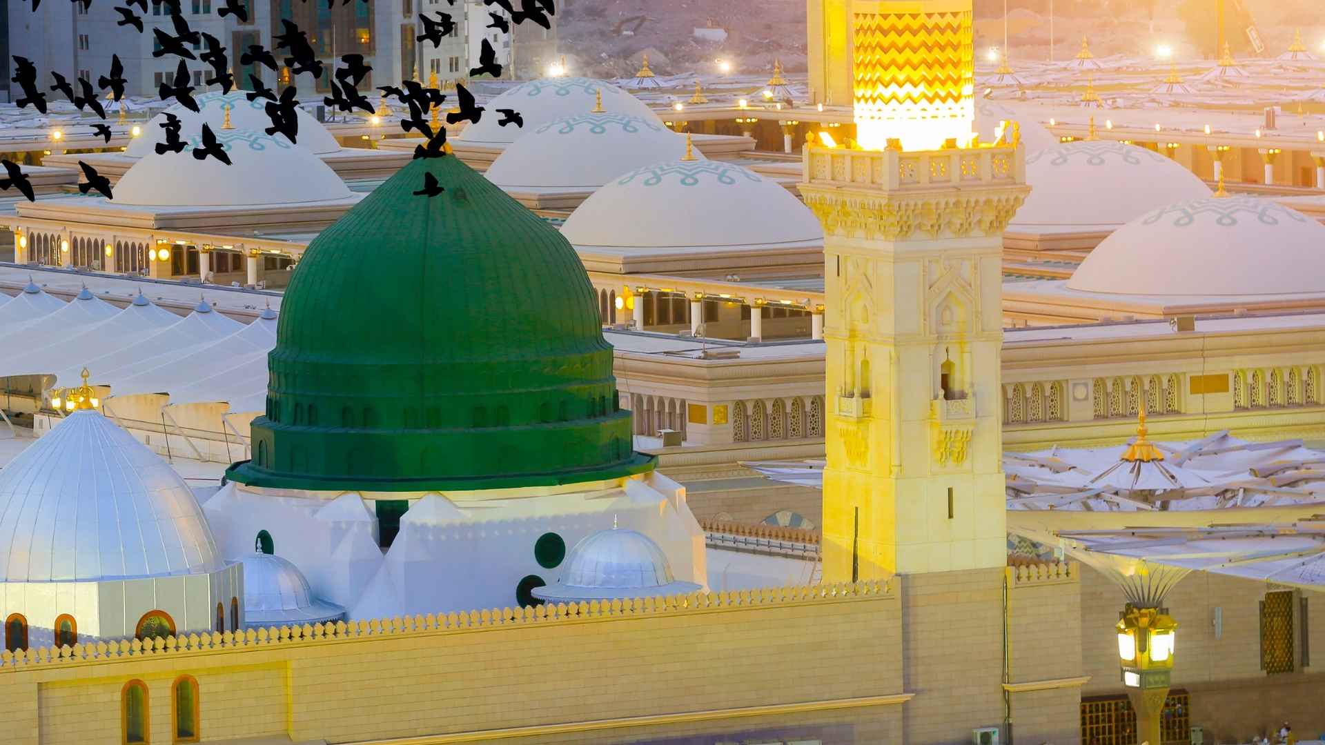 Menetap RIndu Kepada Rasul