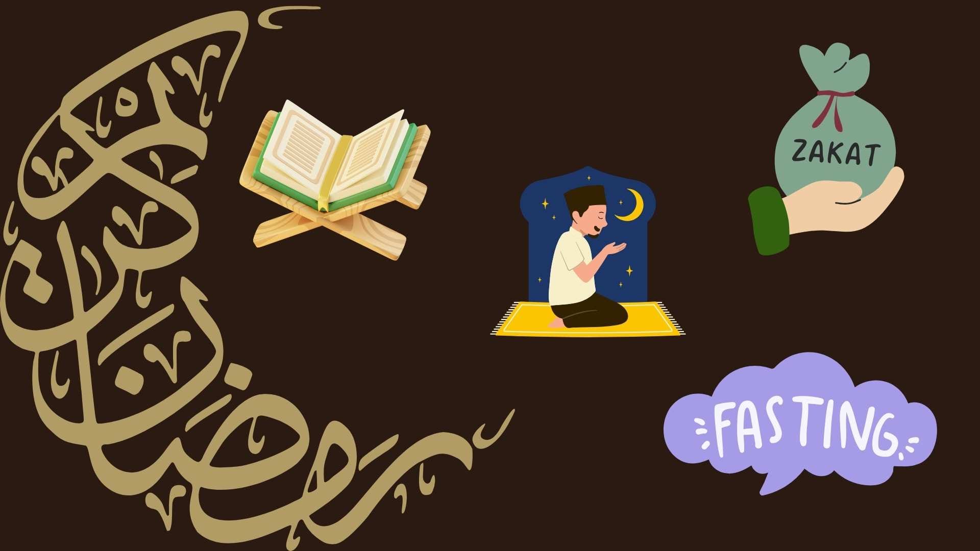 Ibadah prioritas di bulan ramadhan