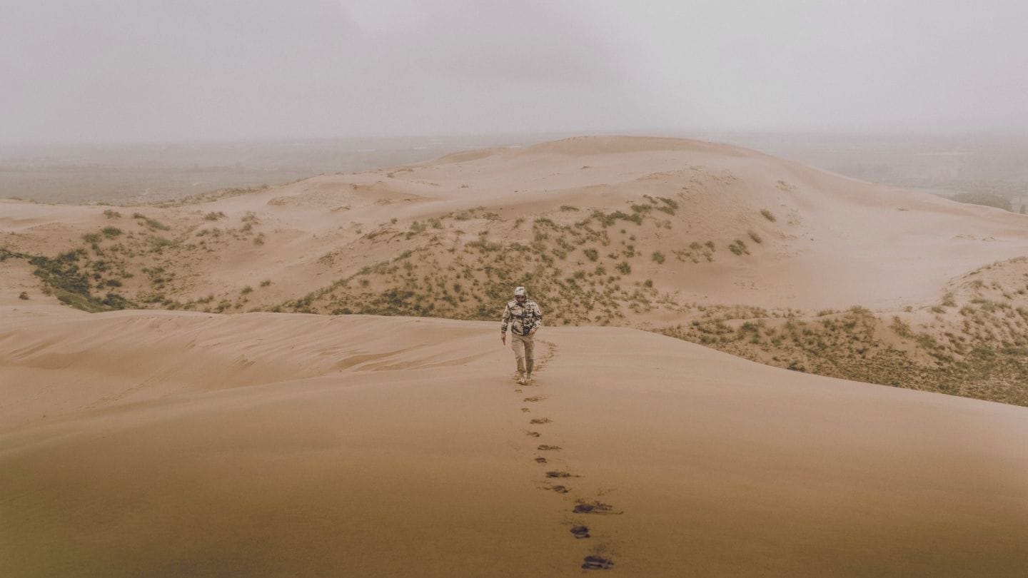 Puisi Pelajaran dalam Perjalanan karya Edwardo Yamad Nouraniyyah Official