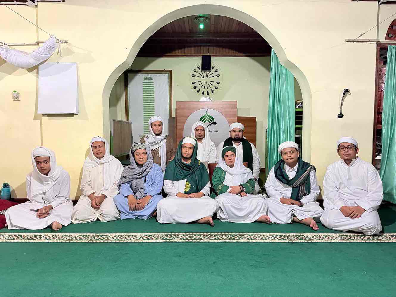 Muallim pembimbing suluk